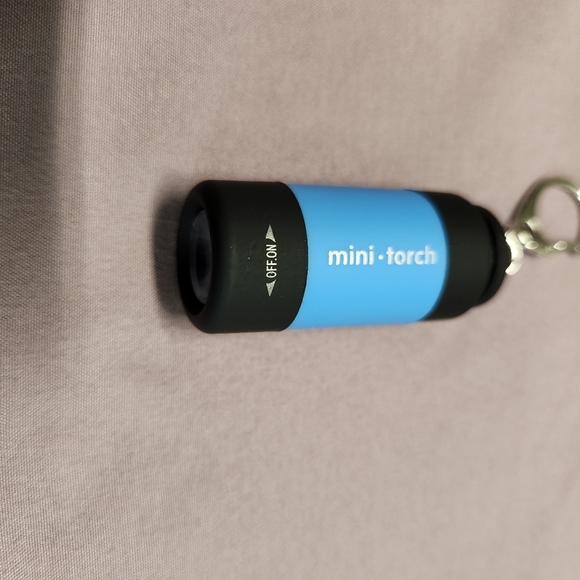 Ledrechargeable mini torch flashlights - Picture 6 of 7